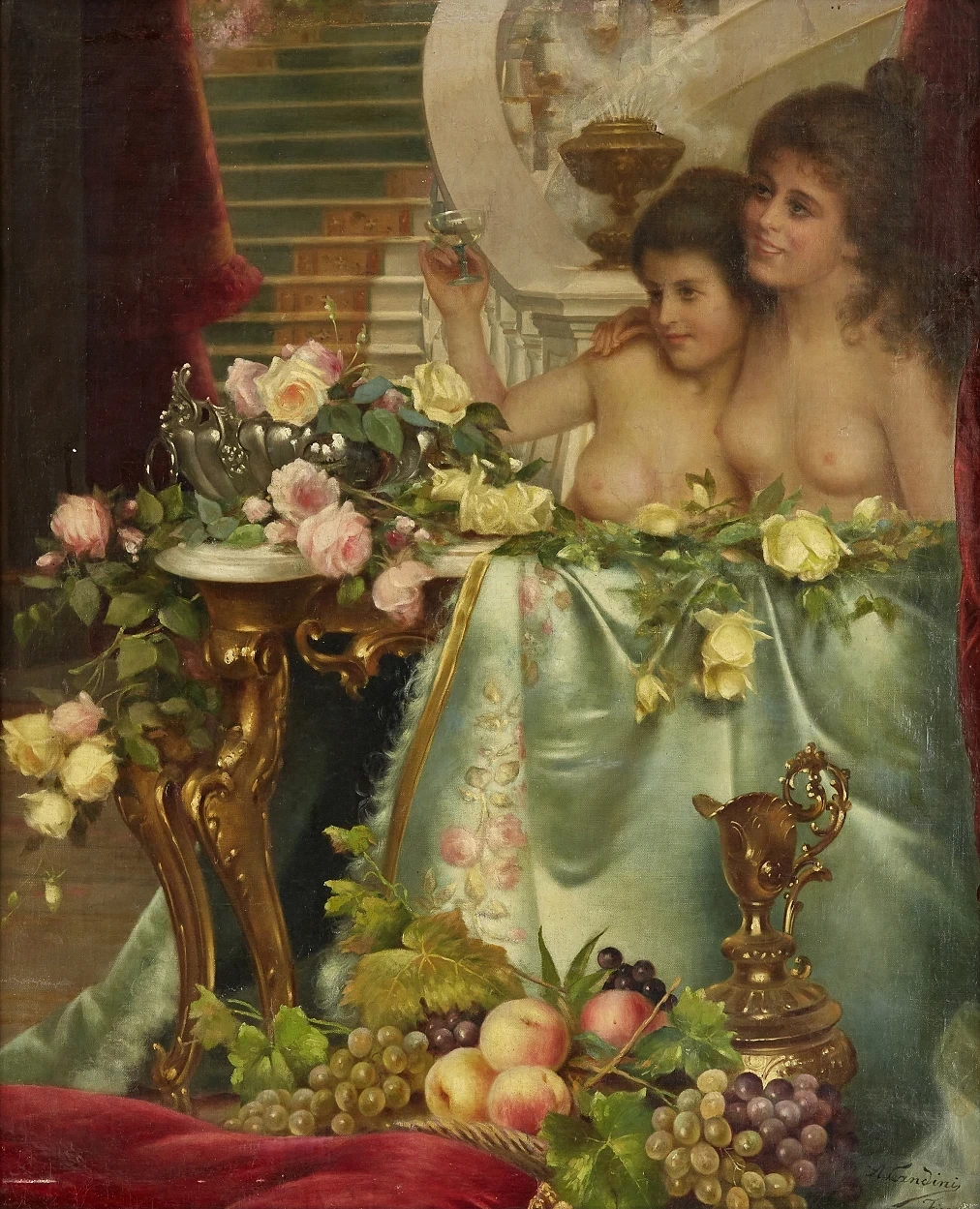 Allegoria della primavera